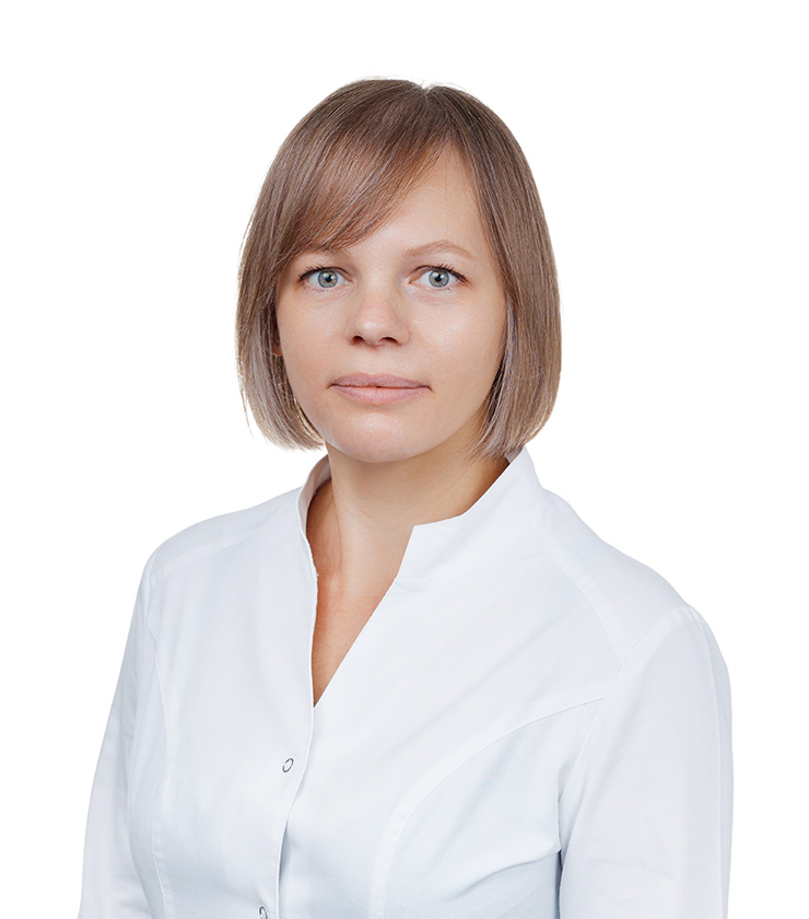 Черкашина Ольга Сергеевна