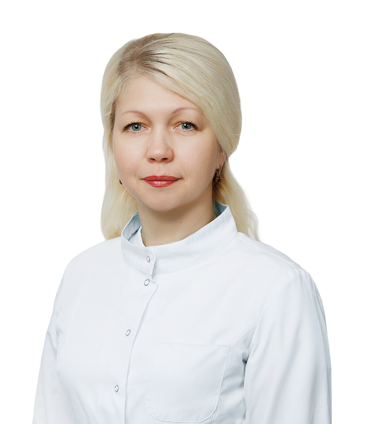 Перепечина Елена Вадимовна