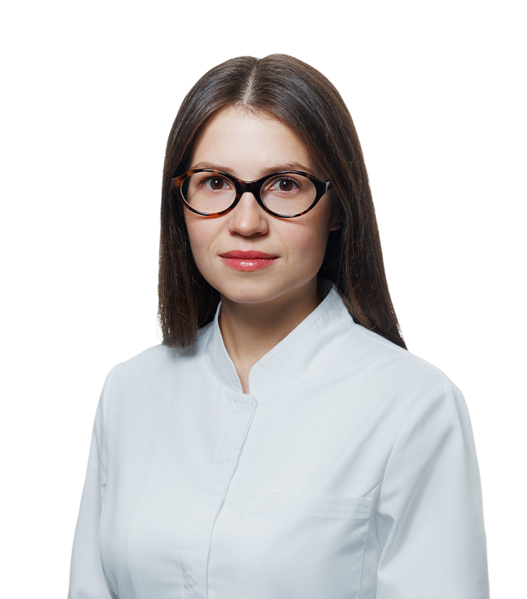 Комар Ангелина Викторовна