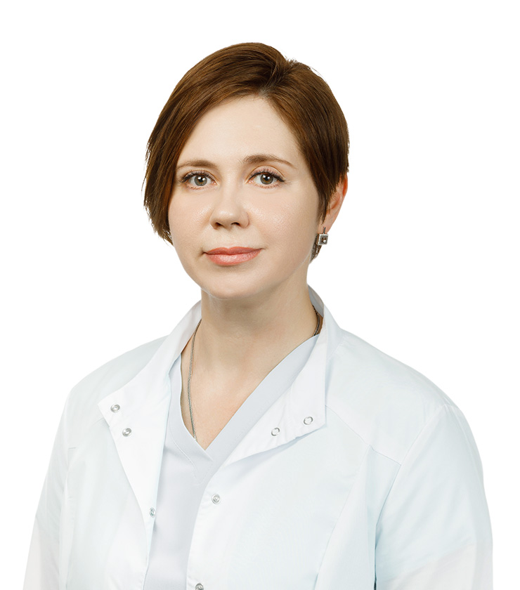 Колганова Юлия Владимировна