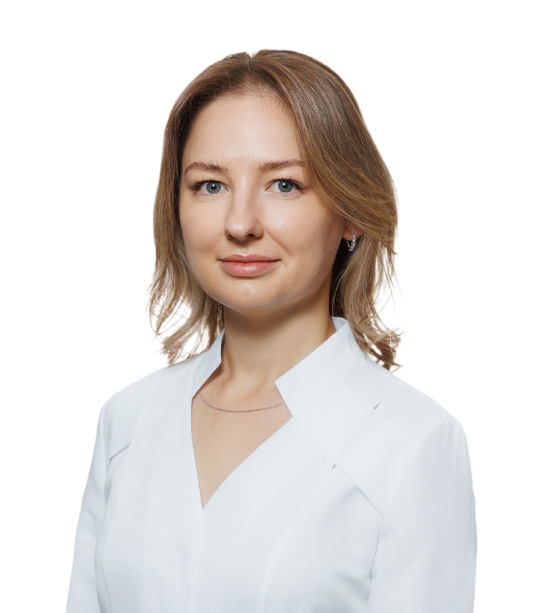 Дмитренко Анастасия Игоревна