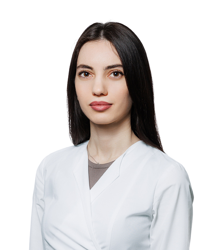 Гандалоева Фариза Тухановна