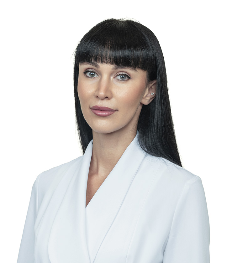 Берлович Мария Сергеевна