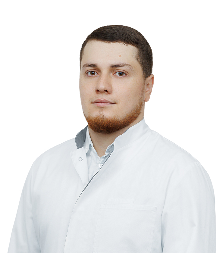 Гагиев Арсен Магомедрасулович