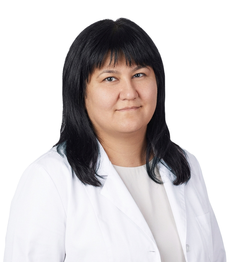 Оцокова Марина Гирайхановна