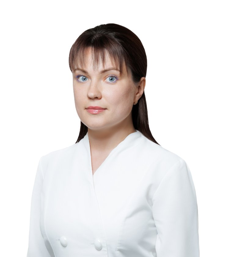 Орешко Екатерина Александровна