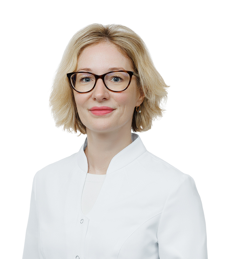 Клюкина Екатерина Олеговна