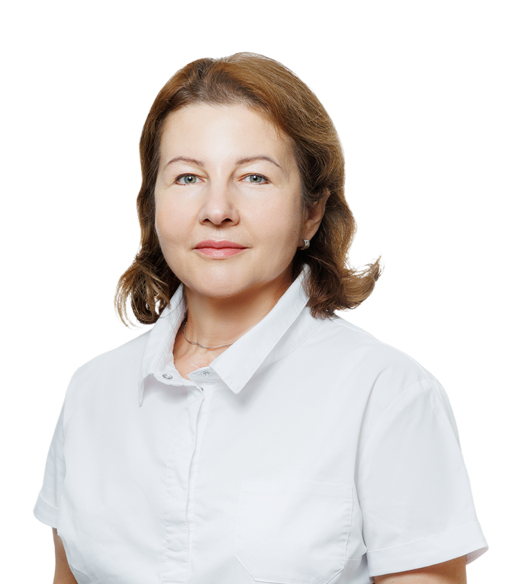 Полякова Светлана Владимировна