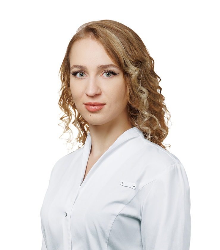 Большакова Анастасия Юрьевна