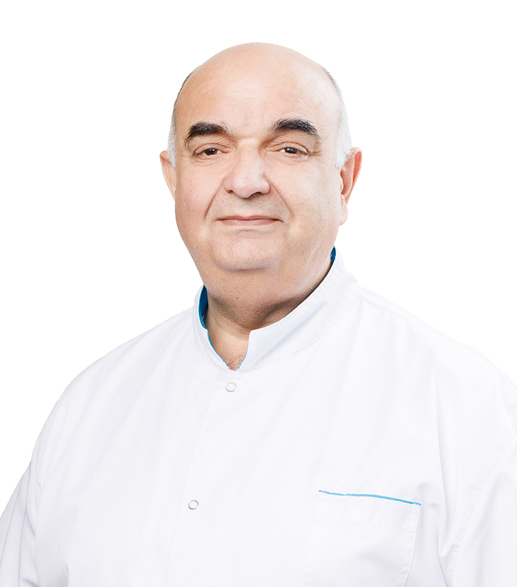 Межлумов Владимир Михайлович