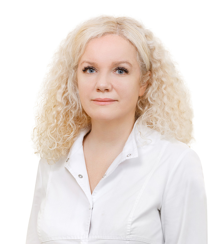 Колесник Елена Александровна