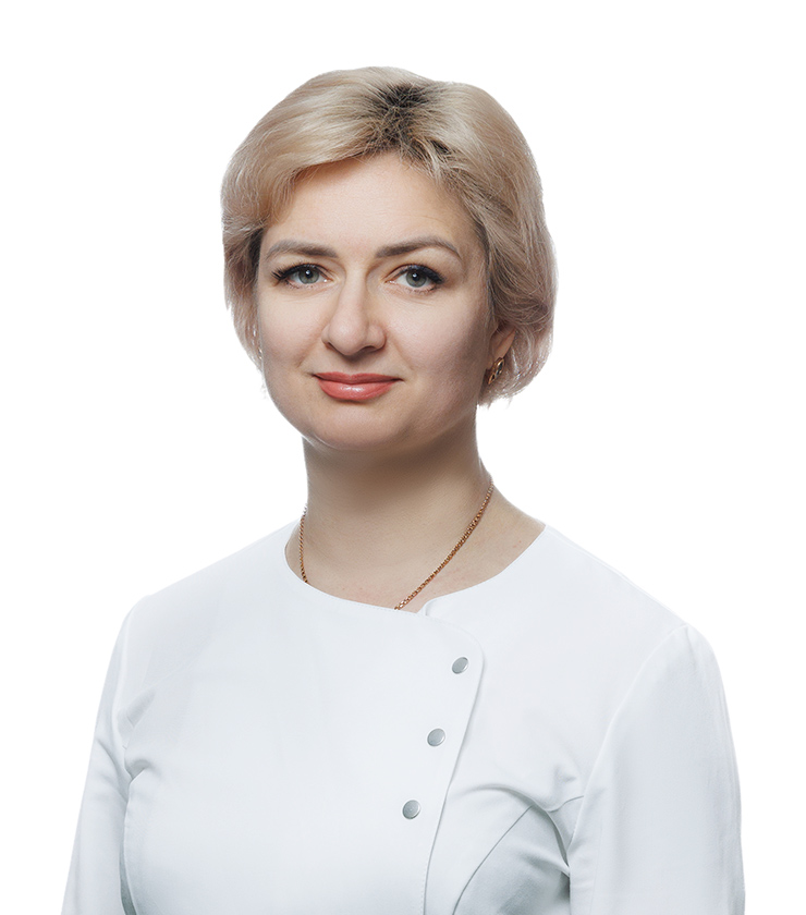 Кивалина Анна Александровна