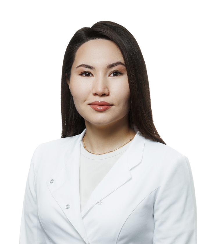 Абрамова Диана Талгатовна