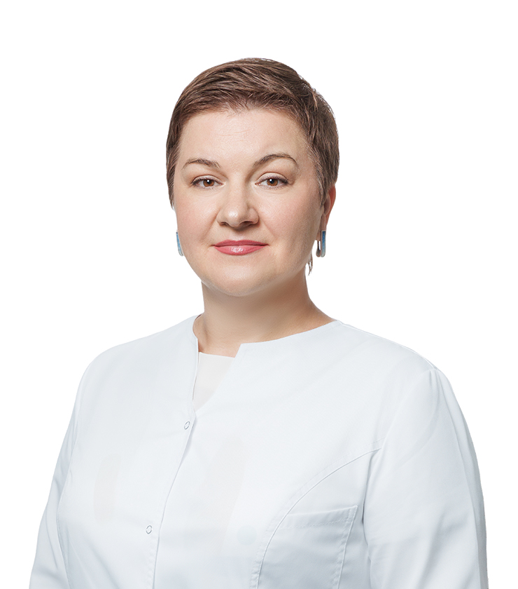 Нарышкина Екатерина Александровна