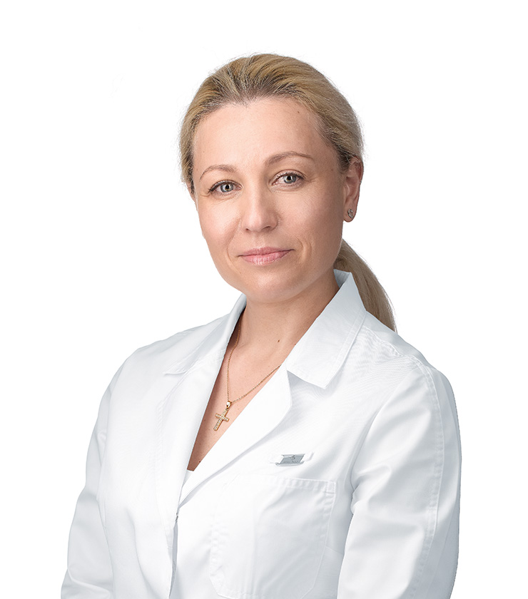 Врач-акушер-гинеколог в Москве