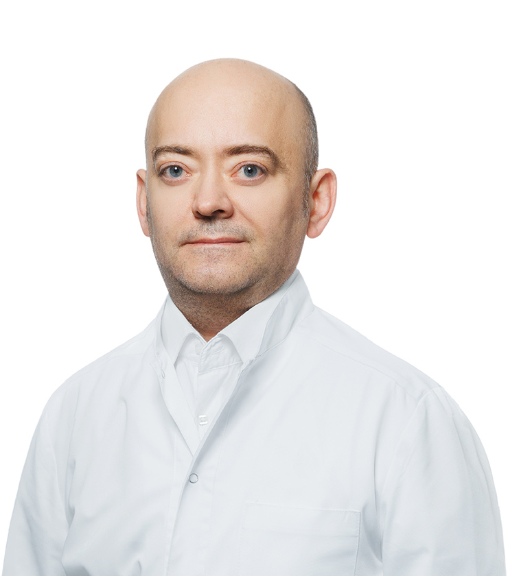 Бобровский Игорь Юрьевич