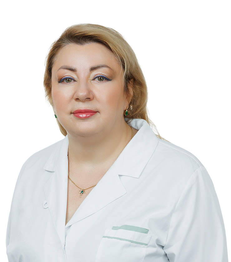 Эльдарова Равзат Сабировна