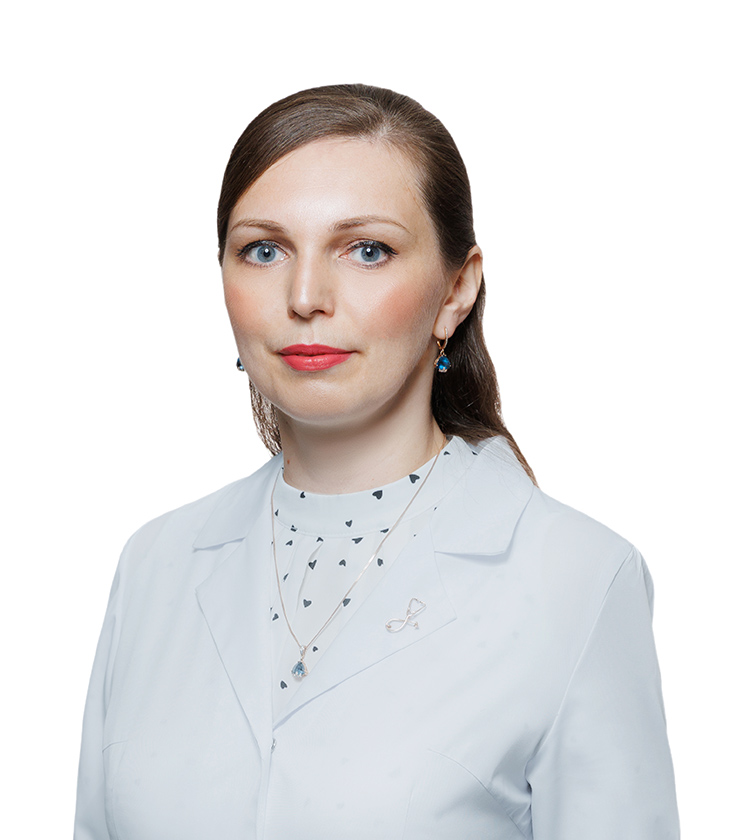 Прокопенко Наталия Вячеславовна