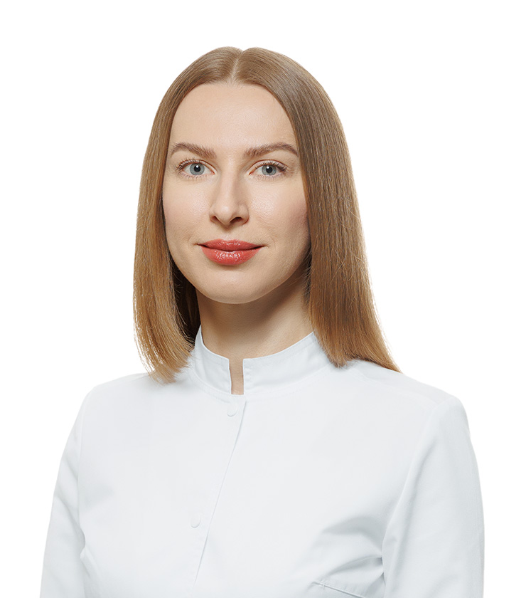 Ожерельева Ольга Сергеевна