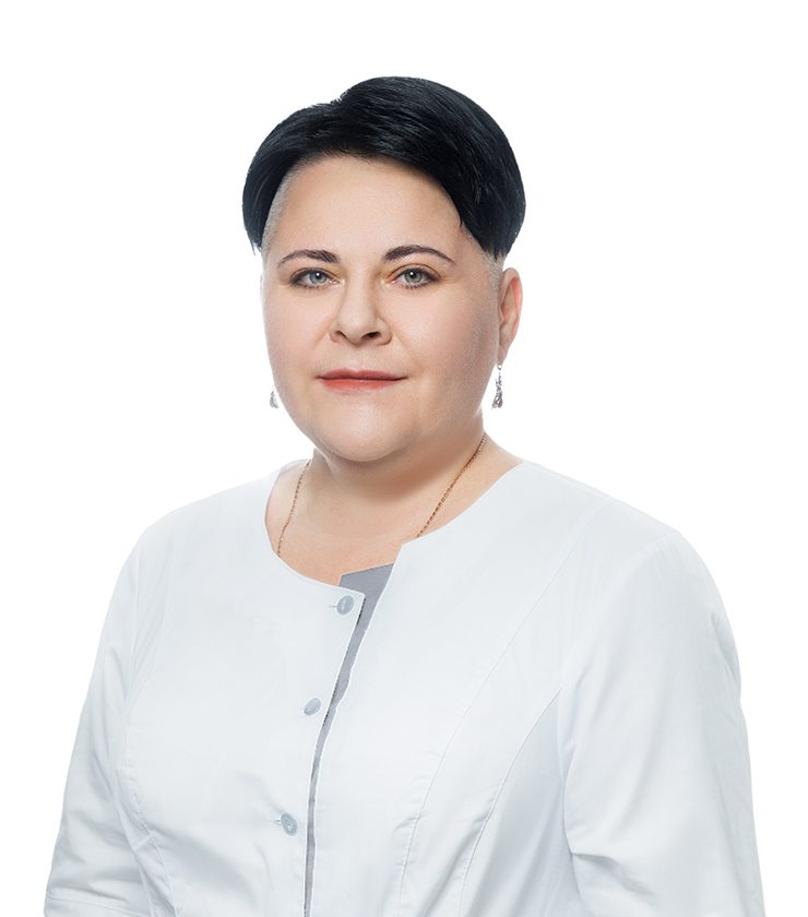 Лебедева Анна Алексеевна