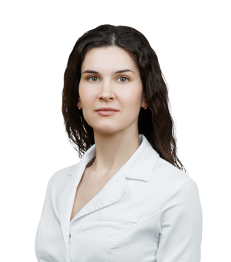 Косырькова Юлия Валерьевна