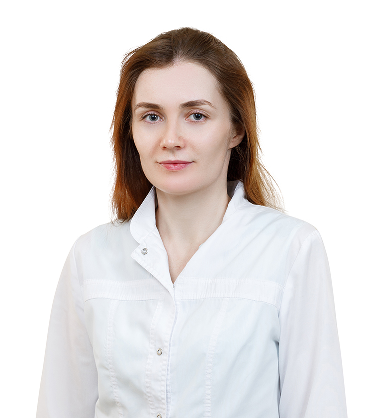 Гаранина Светлана Александровна