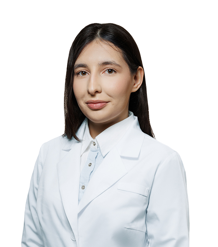 Абдулкасимова Пари Сиражудиновна