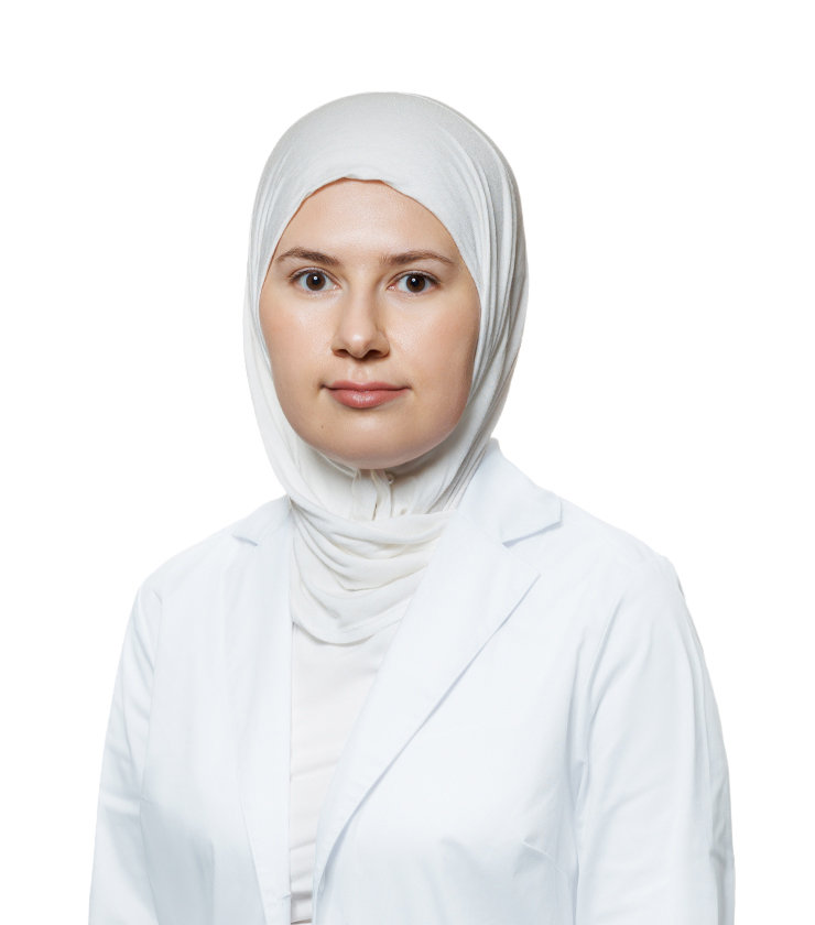Алиева Камила Магомедхабибовна