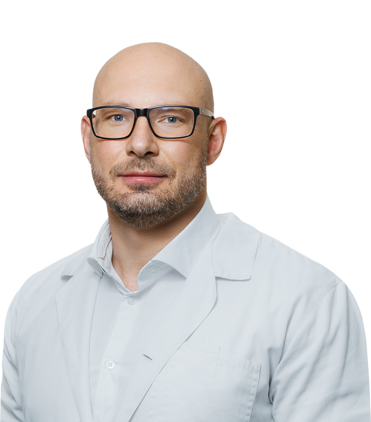 Мельников Дмитрий Викторович