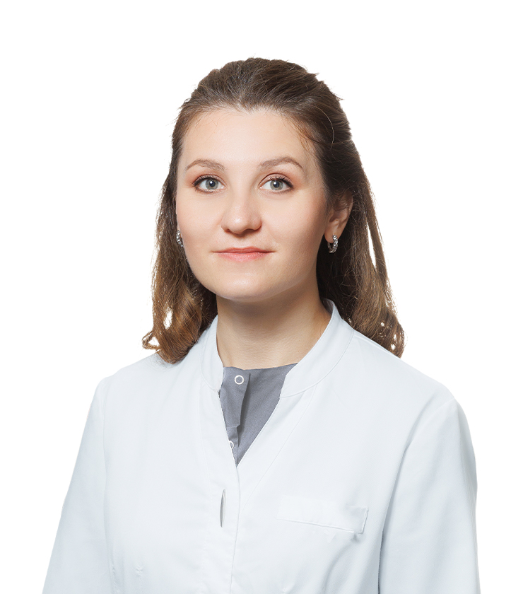 Руденко Анастасия Витальевна