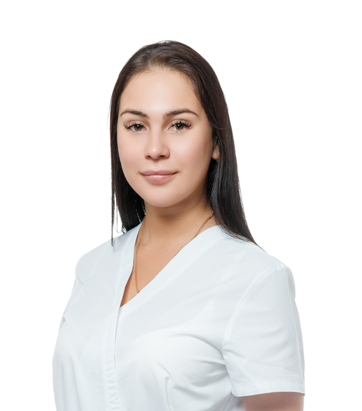 Берлева Кристина Александровна