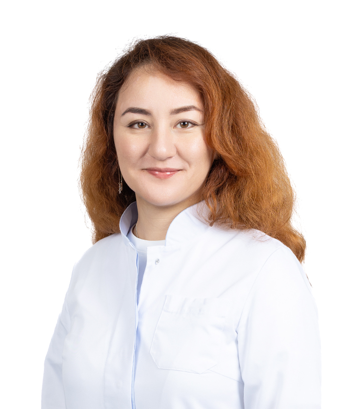 Иртелеува Ангелина Рафаилевна