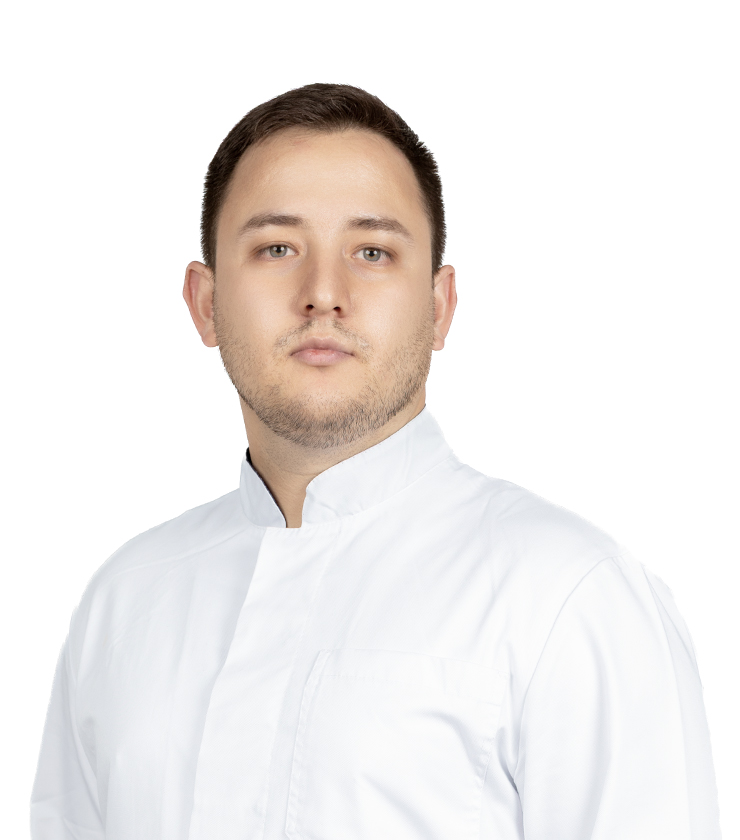Топычканов Сергей Сергеевич