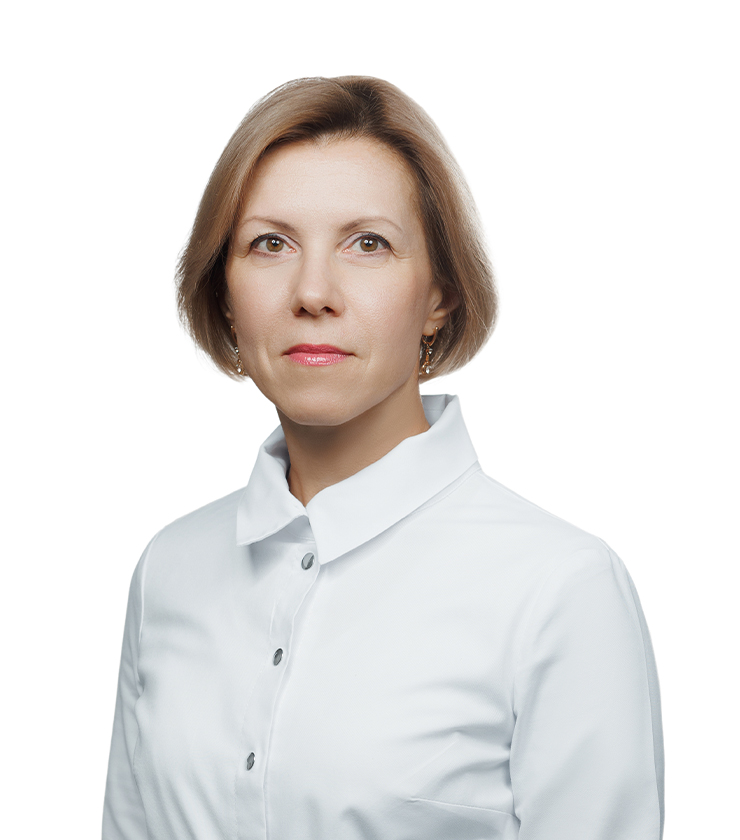 Родюкова Ирина Сергеевна