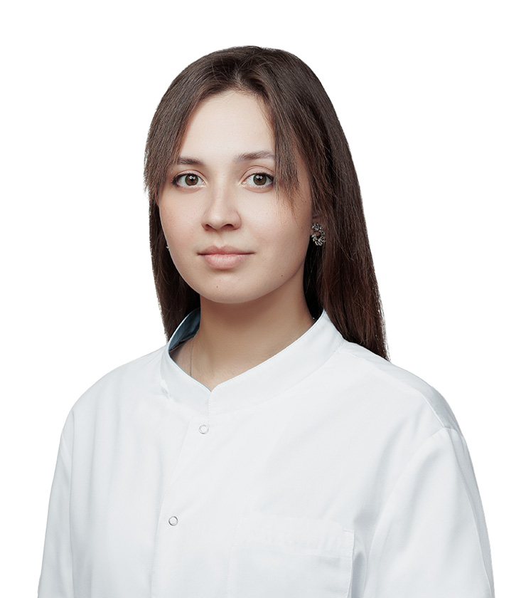 Бутаева Мария Сергеевна