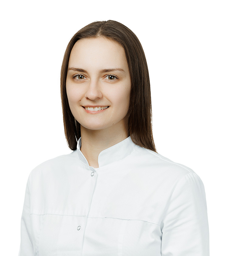 Бенина Анастасия Романовна