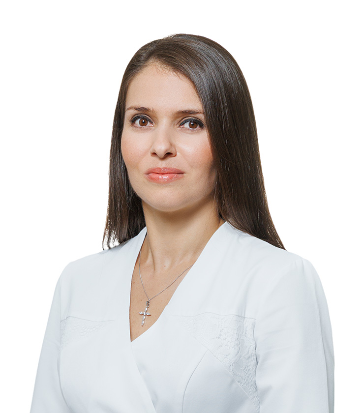 Мельникова Ирина Михайловна