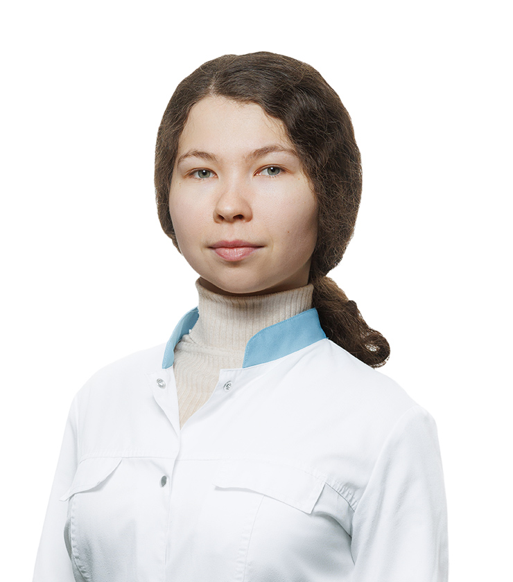 Сайкина Анна Олеговна