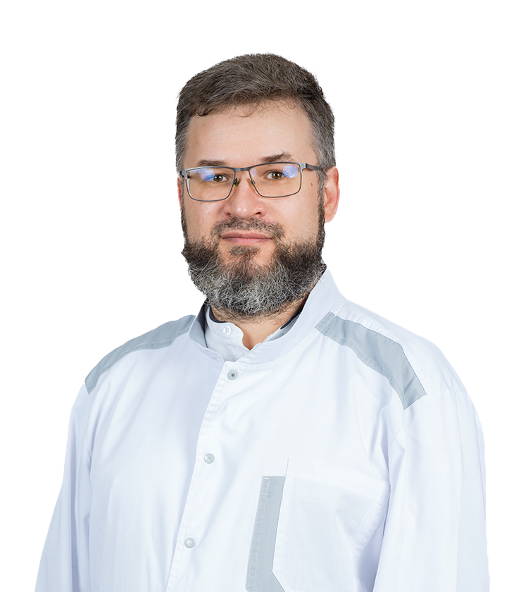Любимов Антон Александрович