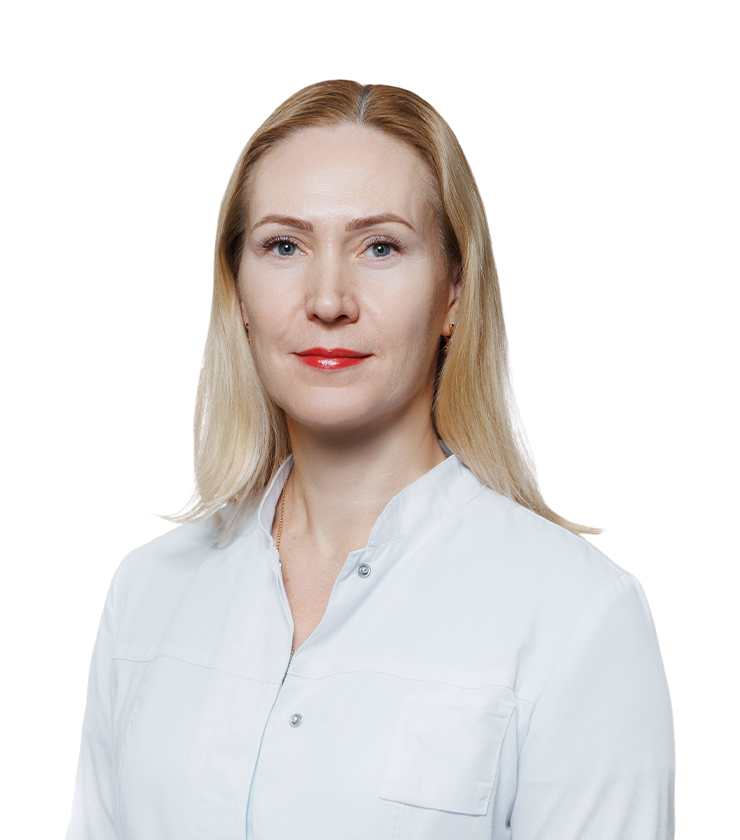 Хлебникова Надежда Валерьевна