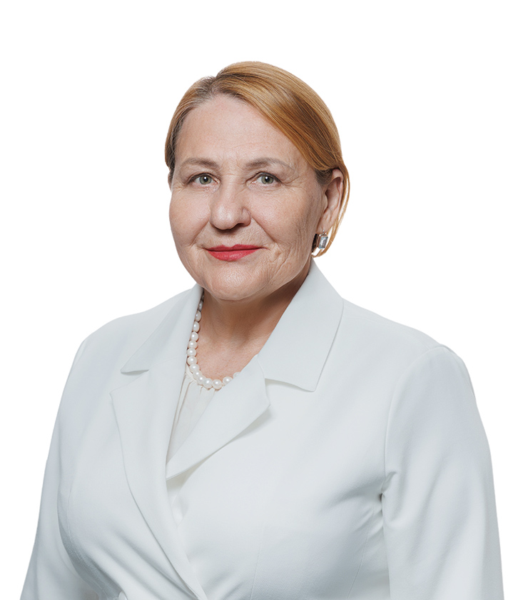 Захарчева Ирина Юрьевна