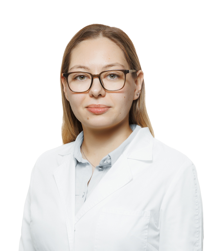 Мымрикова Анастасия Алексеевна