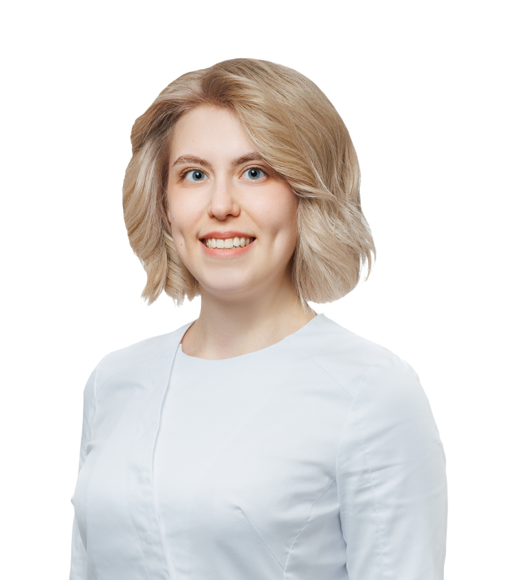 Смирнова Дарья Александровна