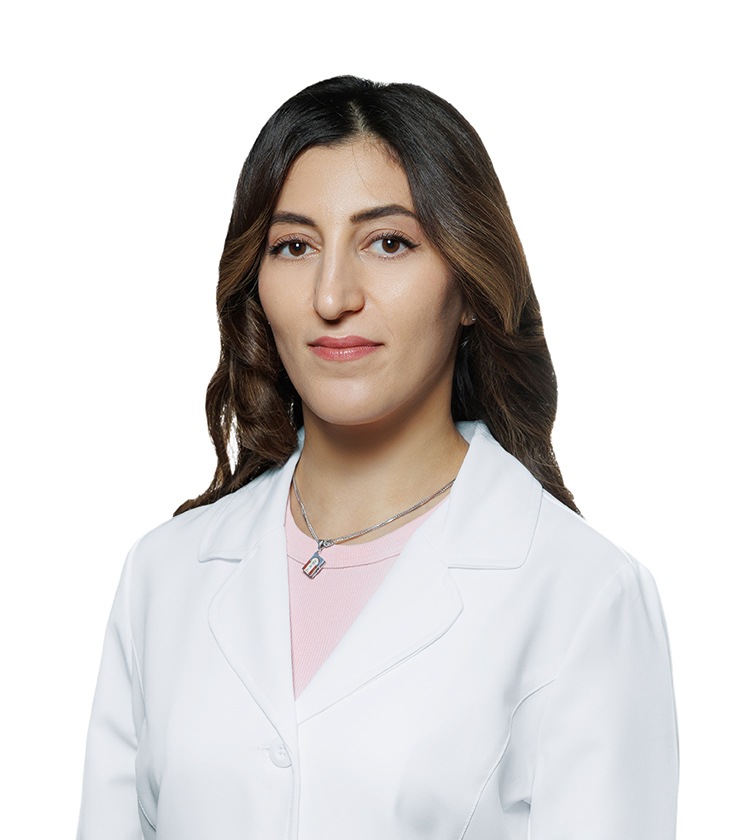 Чахоян Сона Мануковна