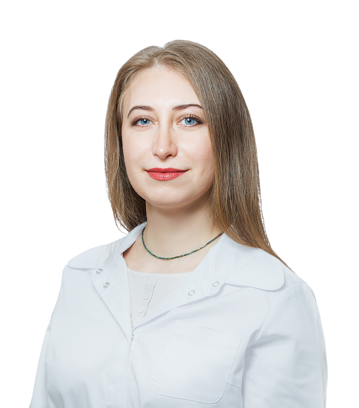 Решетова Юлия Евгеньевна