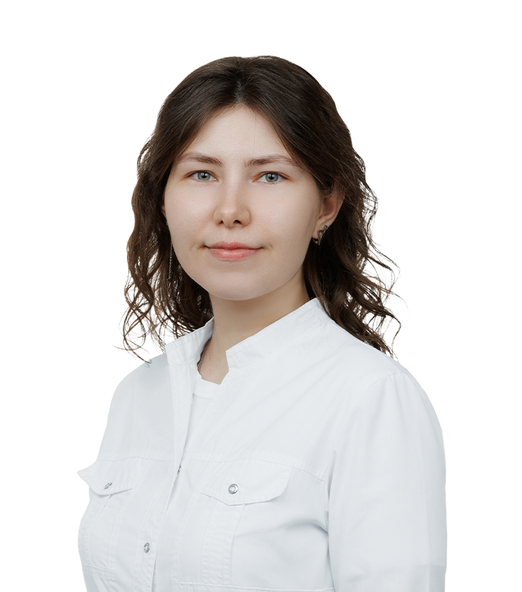 Каргальскова Анастасия Сергеевна