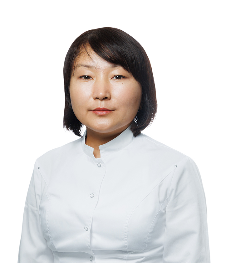 Янчипова Юлия Ринчиновна