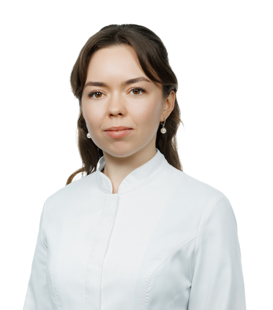 Хисматуллина Диана Маратовна