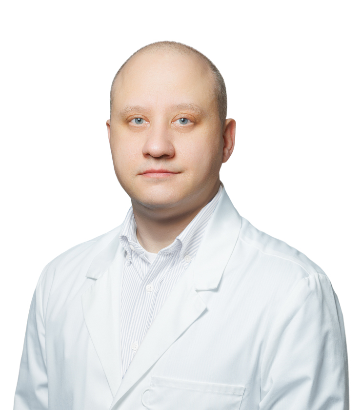 Круглянский Юрий Михайлович