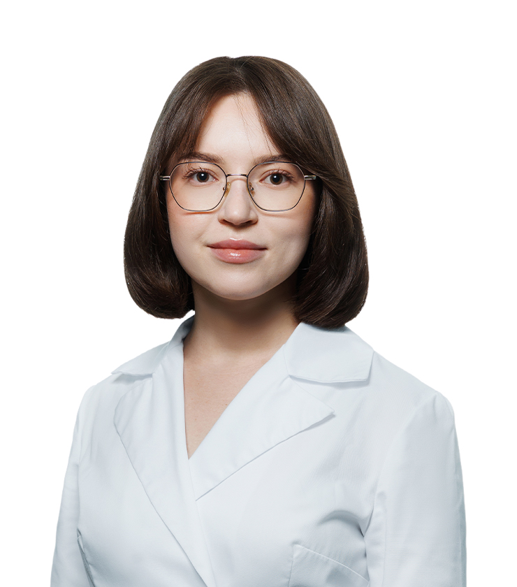 Гамилова Милана Ильдусовна